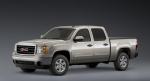 GMC Sierra Hybrid Crew Cab 2009 года